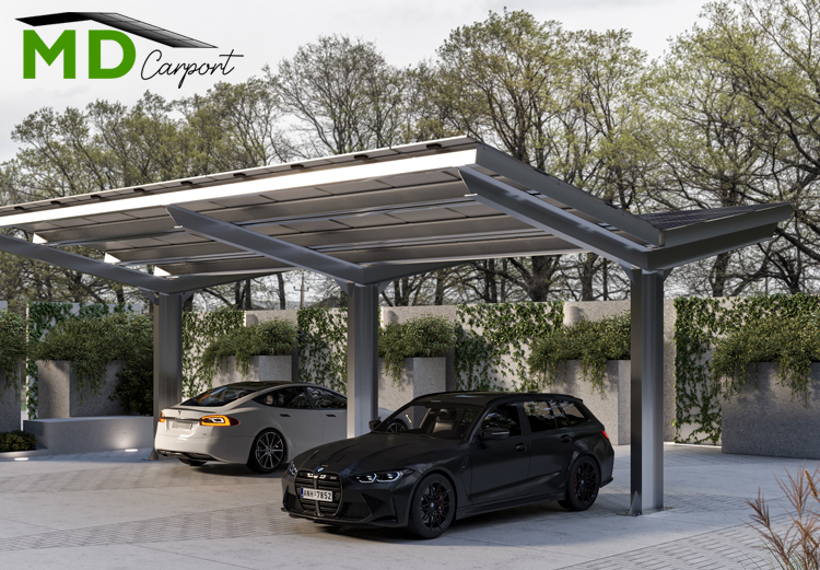 carport fotowoltaiczny MD Carport