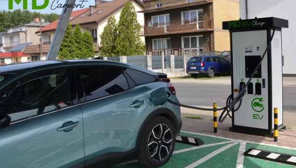 Czy Samochody Elektryczne Są Bezpieczne? – Analiza Bezpieczeństwa Nowoczesnych Pojazdów Elektrycznyc