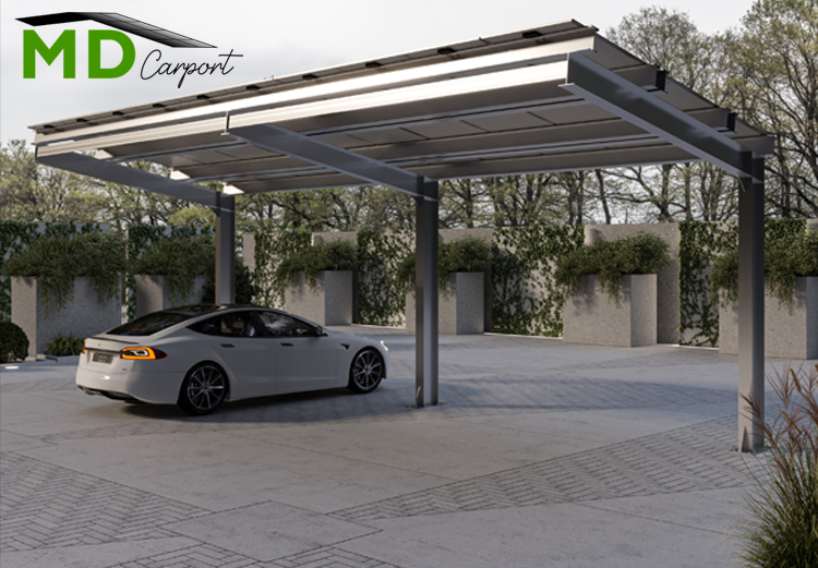 carport fotowoltaiczny MD Carport