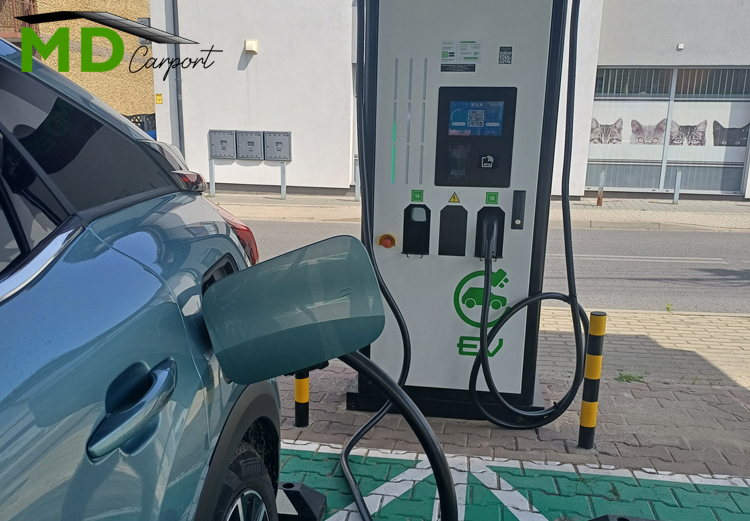 ładowarka DC MD EV Charge