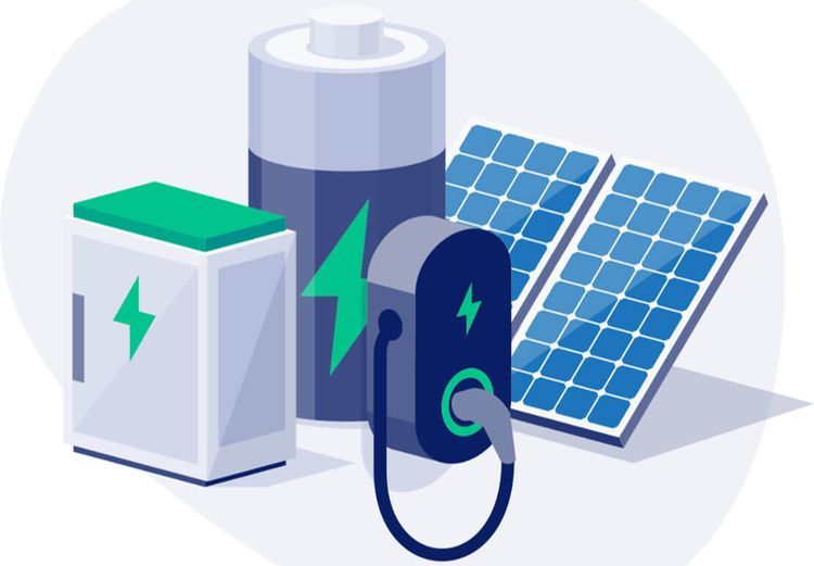 Magazyny energii