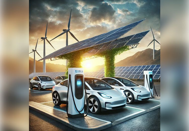 Integracja OZE z infrastrukturą ładowania pojazdów elektrycznych